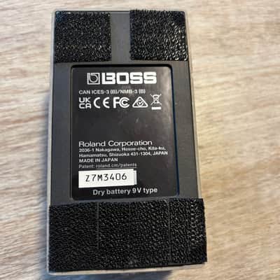 Boss TU-3w Chromatic Tuner image 9
