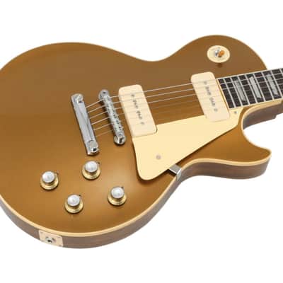 Gibson Custom Shop '68 Les Paul Standard Reissue 60s Gold VOS | Reverb