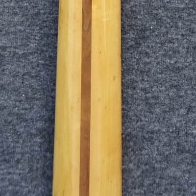 Fender Telecaster 1978 Olympic White to Creme Maple Fingerboard image 8