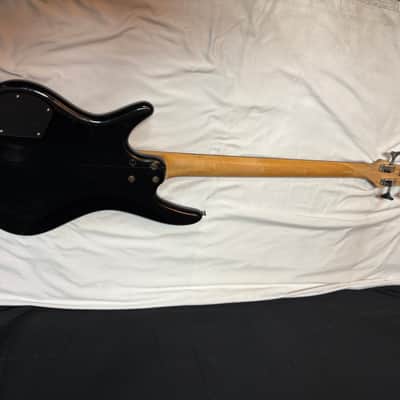 Used Ibanez 4-string BASS Guitar Local Pickup Only image 2