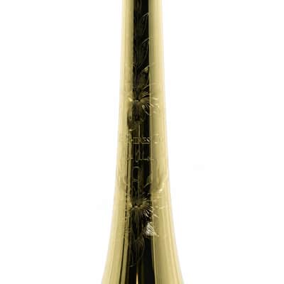 S.E. Shires QALESSI Q-Series Joe Alessi Professional Tenor Trombone in Lacquer SN Q22223 image 2