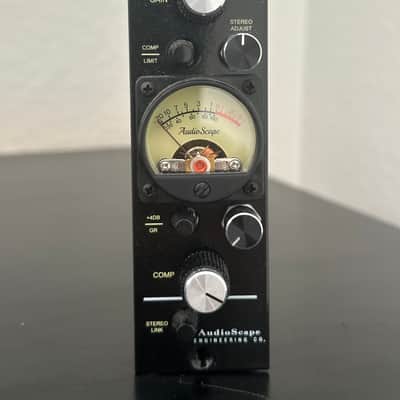 AudioScape Engineering Co. V3A Compressor/Limiter image 2