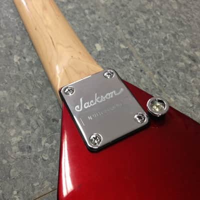 Jackson Flying V image 4