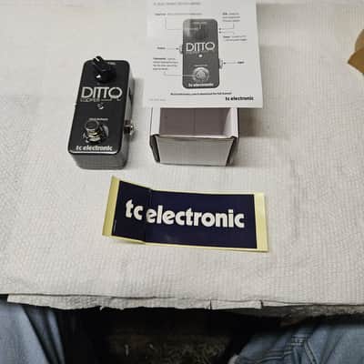 TC Electronic Looper, in the box with paperwork image 2