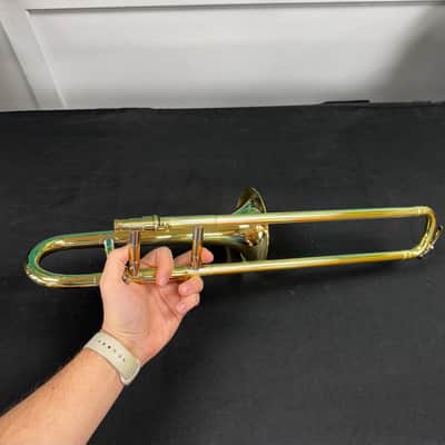 M.O.G. Soprano Trombone - Brass image 1