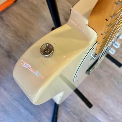 Fender USA Professional Standard Telecaster HS 2015 - Olympic White imagen 4
