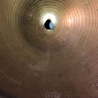 Zildjian Avedis 1930’s Thin crash cymbal image 2