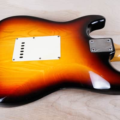 Yamaha Super R'N Roller SR-500S 1980 Sunburst Vintage Japan MIJ w/ Bag image 12