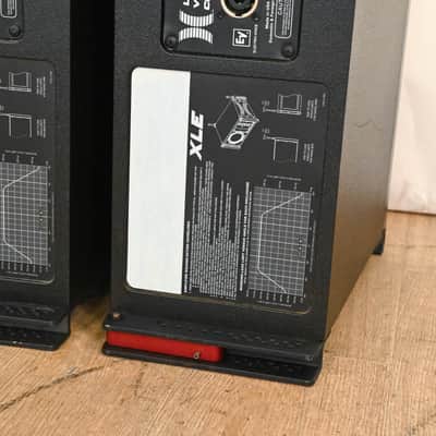 Electro-Voice (EV) XLE181 8" 2-Way Passive Line Array Speaker (PAIR) CG01THM image 9