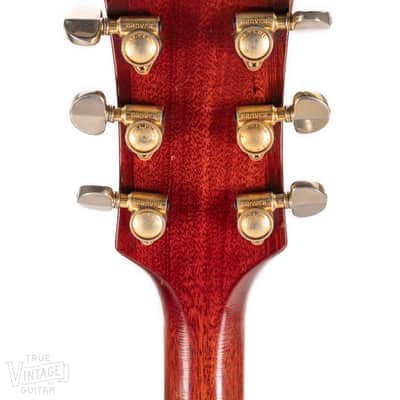 1967 Gibson  ES-355 Cherry Mono image 12
