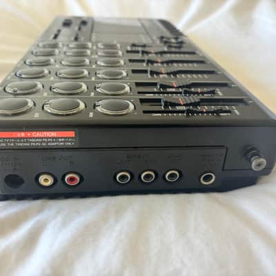 TASCAM Porta 05 Multitrack Cassette Recorder 1990s - Black image 2