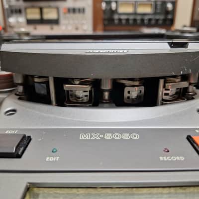 Otari MX5050 BII2 1/4" 2 track Reel to reel image 12