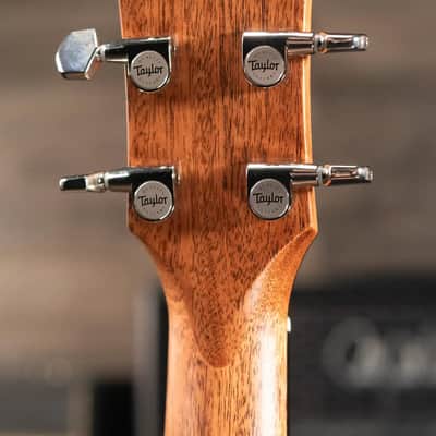Taylor Trey Hensley Signature Gold Label 510e Special Edition Dreadnought Acoustic/Electric Guitar with Hardshell Case image 6
