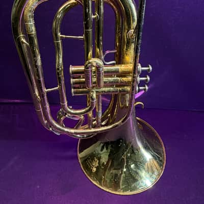 Immagine Yamaha YHR-302M Marching French Horn - Lacquer - 16