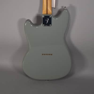 2026 Fender Player II Series Mustang | Cactus Gray Finish image 3