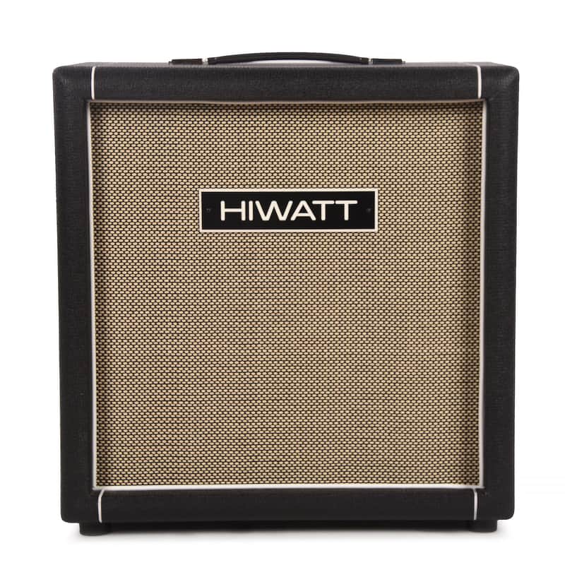 Hiwatt SE112F Purpleback 150-Watt 1x12" Guitar Speaker Cabinet image 1