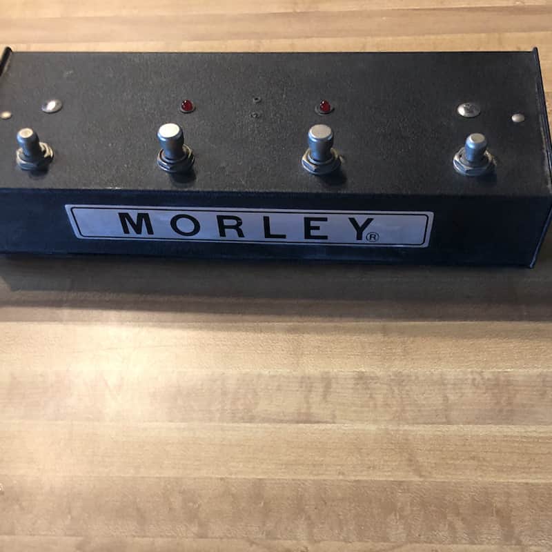 1989 Morley RFS4 Black