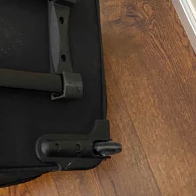 Yamaha StagePas 600i Portable PA System 2010s - Black image 2