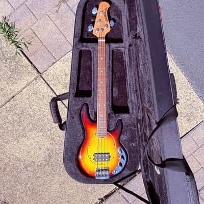 2025 Musicman Short Scale Stingray Highly Modified Elec & Hardware image 15