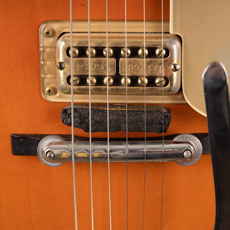 Gretsch 6120 Chet Atkins Hollow Body 1961 - 1963 image 7
