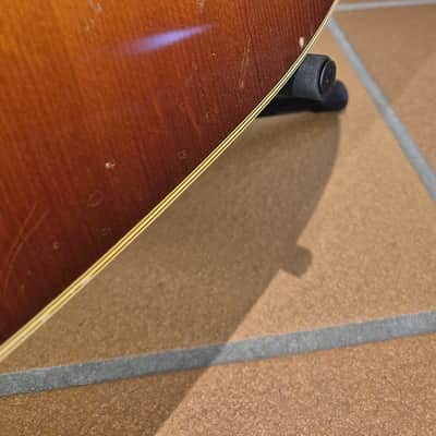 Martin D-28 Sunburst 1976 image 24