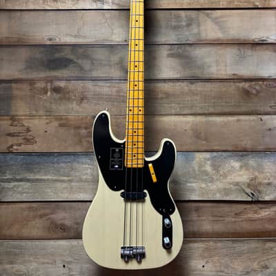 Fender 75th Anniversary American Vintage II 1951 P-Bass Butterscotch w/case image 4