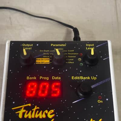Panda Audio Future Impact I Bass Synthesizer Pedal w/ box image 3