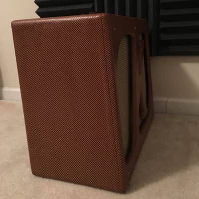 Kendrick K Spot Tweed with Fane Alnico Speaker image 3