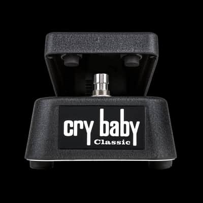 Dunlop Crybaby Classic GCB95F Fasel Wah Wah Guitar Pedal image 1