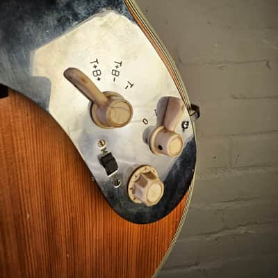 ♫ C1961 very rare HÜTTL "Opus", Top Of The Line! image 12