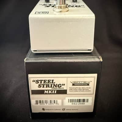 Used Vertex Steel String MKII Clean Drive image 2