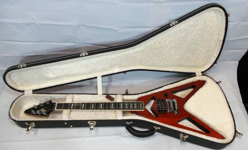 Gibson Flying V The Holy V Natural 2009 image 2