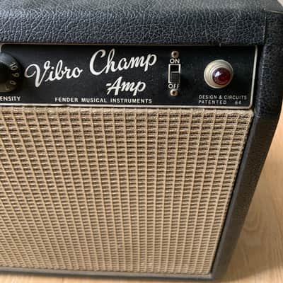Fender Vibro Champ 1966 image 4