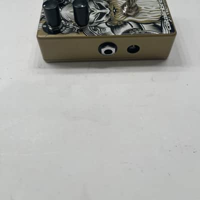 Catalinbread Tribute Parametric Overdrive Guitar Effect Pedal + Original Box image 4