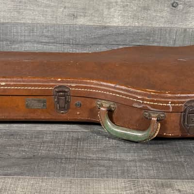 Gibson 4-Latch Les Paul Case 1950s - Brown image 4