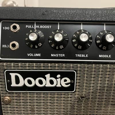 Amazing Rare 1970s 'Doobie GB-40' Guitar Amp - Made in Japan (Mesa Boogie Copy) image 2