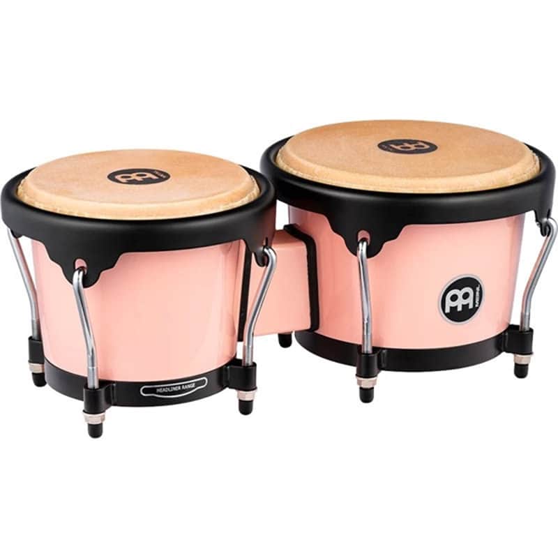 MEINL Journey Series Bongo - Flamingo Pink [HB50FP] Bild 1