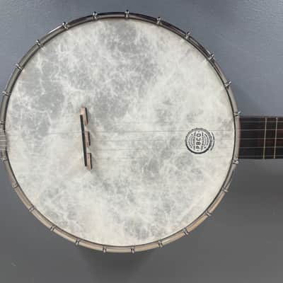 Handcrafted Open-Back Banjo with Hard-Shell Case image 12