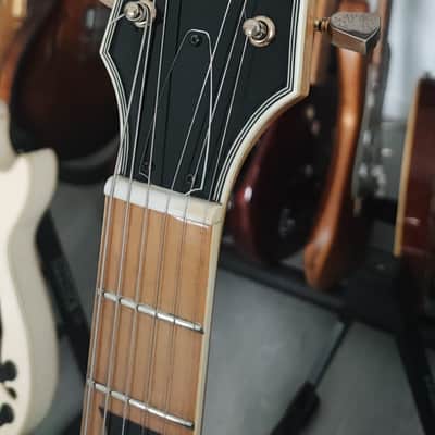 Custom Les Paul 1977 Natural Made in Japan Serial #766143 image 2