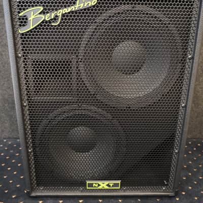 Bergantino NXT210 Bass Cabinet w/Tuki Cover image 1