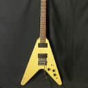 Vintage Gibson Flying V I 1985 - Aged White