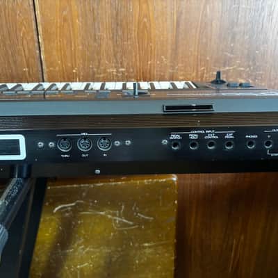 Roland D-50 Linear Synthesizer digital synth New battery & Display w/ case image 9