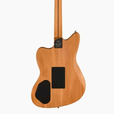 Fender American Acoustasonic Jazzmaster 2021 - Present - Natural image 2