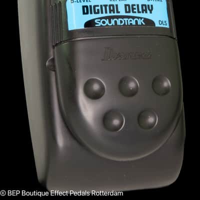 Ibanez DL5 Soundtank Digital Delay 90's s/n 179991 image 3
