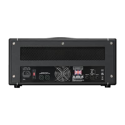 Hiwatt Bulldog 440 Head Testata Per Basso 440 W image 3