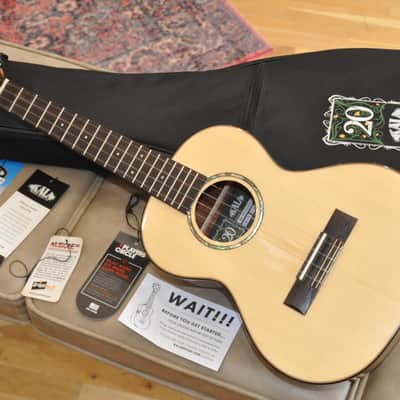 KALA 20th SQS-T Limited Edition 20th Anniversary / Tenor Ukulele / 2332509) image 2