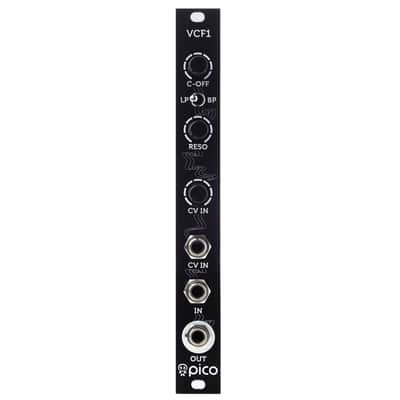 Erica Synths Pico VCF1 - Filter Modular Synthesizer image 1