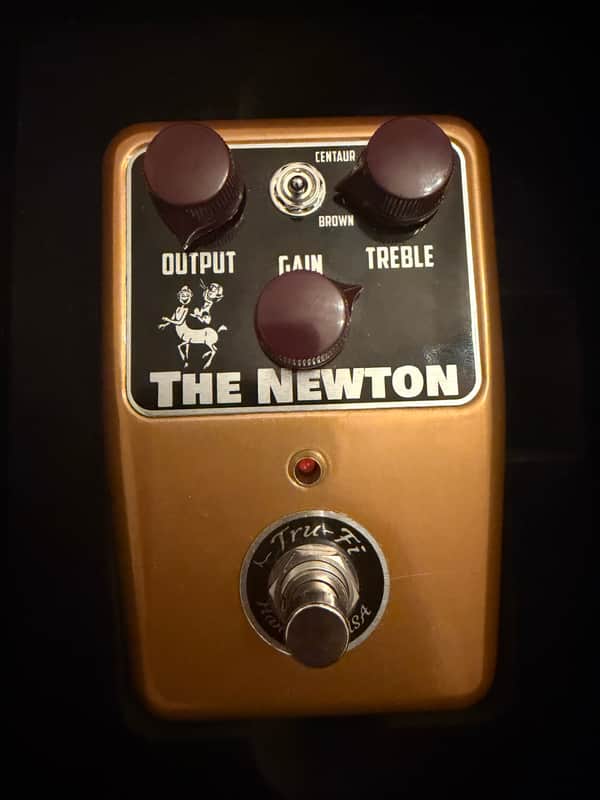 Tru-Fi The Newton 2025 - Gold image 1