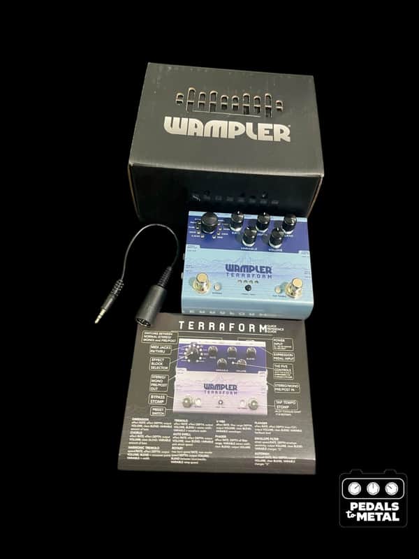 Wampler Terraform