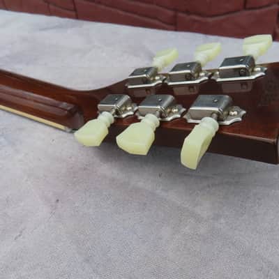GIBSON 2022 ES-335-TD SUNBURST CUSTOM SHOP PREMIUM SPECIAL ORDER 1966-67 RE-ISSUE near MINT! image 15